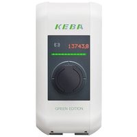 KEBA KeContact P30 x-series 22 kW (128.805) weiß
