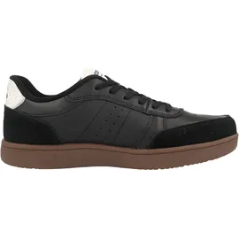 Woden Sportliche Schnürschuhe für Damen, schwarz 38 EU
