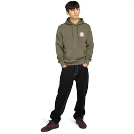 Element Hoodie Grün S