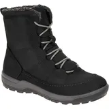ECCO Komfort Stiefeletten in Schwarz 36 EU