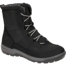 ECCO Komfort Stiefeletten in Schwarz 36 EU