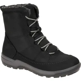 ECCO Komfort Stiefeletten in Schwarz 36 EU