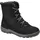 ECCO Komfort Stiefeletten in Schwarz 36 EU