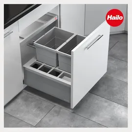 HAILO Separato-K 600 20 l Hellgrau