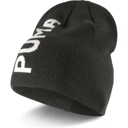 Bohne Puma Ess Classic Cuffless, Schwarz, Unisex Einheitsgröße