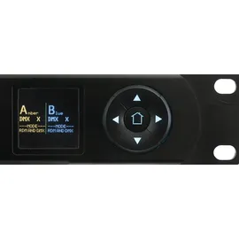 Showtec Booster Pro 2-8 DMX/RDM