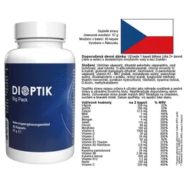 Fyron Dioptik Kapseln 120 St.
