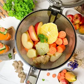 Kuvings Auto10S Schwarz