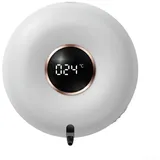 280 ml automatischer Seifenschäumspender, Wandmontage, berührungsloser elektrischer Seifenspender mit Infrarot-Bewegungssensor für Badezimmer