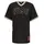 FUBU Vintage Lacque Mesh Tee schwarz M