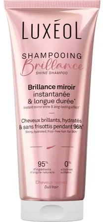 Luxéol Shampoo Glanz 200ml