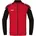 Jacke Rot/Schwarz 128