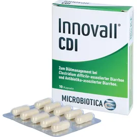 weber & weber gmbh Innovall Microbiotic CDI