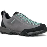 Scarpa Mojito Trail GTX Wmn smoke/jade