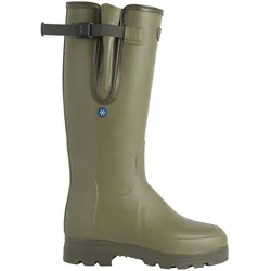 Le Chameau Winter-Gummistiefel Vierzonord Plus, vert vierzon, 40