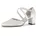 Damen weiß Größe 37 1 2 EU 4 5 UK