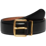 Marc O'Polo Gürtel, schwarz, 100