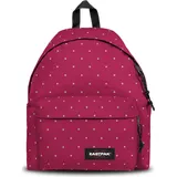 Eastpak Padded Pak'r dots wine silver