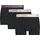Nike Trunk Boxershorts mint/schwarz XL 3er Pack