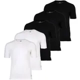 FC Barcelona FCB Undershirt U-Neck 5-Pack Herren T-Shirt