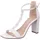 Marco Tozzi Blockabsatz-Sandalette Damen Weiß 40