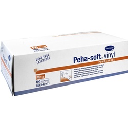 Peha-Soft Vinyl Puderfrei Mittel 100 ST