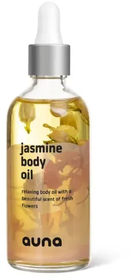 Auna Vegan Straffendes Jasmin Körperöl 100 ml Frauen