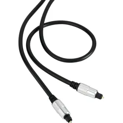 Toslink Digital-Audio Anschlusskabel [1x Toslink-Stecker (ODT) - 1x Toslink-Stecker (ODT) SP-7870568