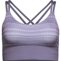 Chillaz Damen Ligurien Sport BH (Größe S, lila)