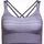 Chillaz Damen Ligurien Sport BH (Größe S, lila)