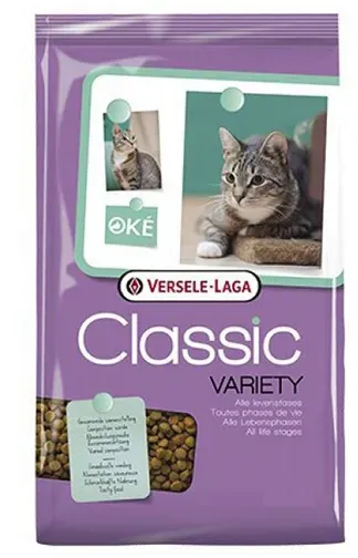 VERSELE-LAGA Classic Cat Variety 4kg