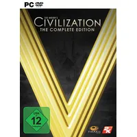 Civilization V - Complete Edition (USK) (PC)