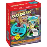 Nickelodeon Kart Racers - Wheel Bundle - (PEGI) (Nintendo Switch)