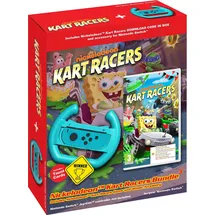 Nickelodeon Kart Racers - Wheel Bundle - (PEGI) (Nintendo Switch)