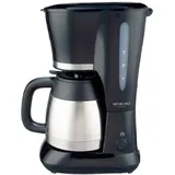 Michelino Filterkaffeemaschine 20520 schwarz