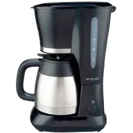 Michelino Filterkaffeemaschine 20520 schwarz