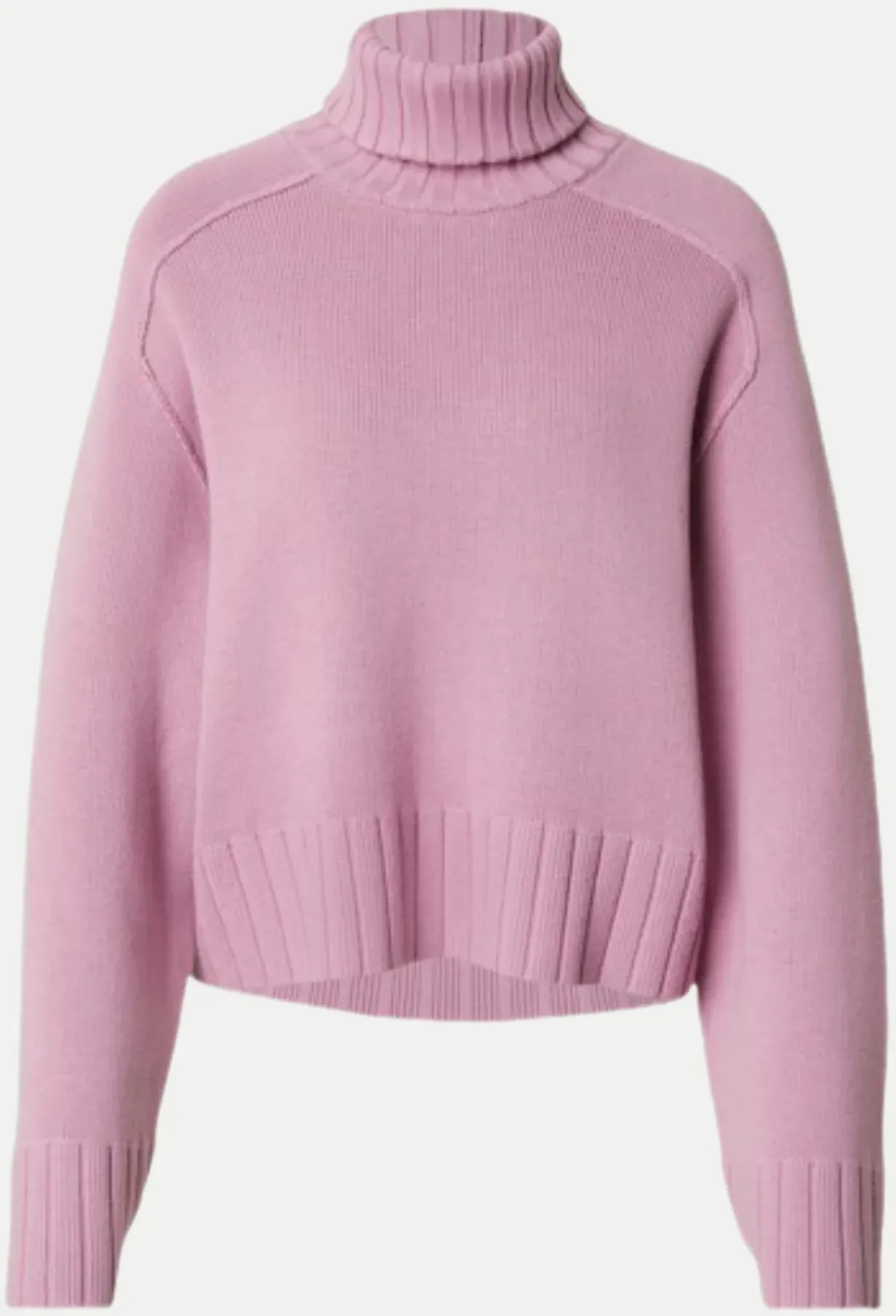 Rollkragenpullover Maggie Rosa 34