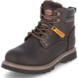 Dockers Schnürstiefel Herren Braun 42