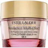 Estée Lauder Resilience Multi-Effect Tri-Peptide Firming/Lifting Creme SPF 15 50 ml