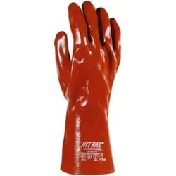 Nitras Chemikalienschutz-Handschuh-Paar 160435, Handschuhgröße: 10