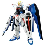 BANDAI SPIRITS HGCE 192 Mobiler Overall Gundam Seed Freedom Gundam 1/144 Modell, aus Kunststoff