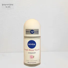NIVEA Fresh Rose Touch Deo-Roller 50 ml