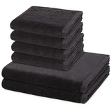 VOSSEN Vegan Life 6-tlg. anthrazit