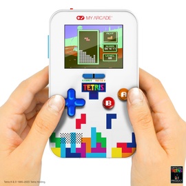 My Arcade Tetris® GO Gamer
