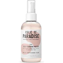 Isle Of Paradise Isle of Paradise, Self Tanning Water Light