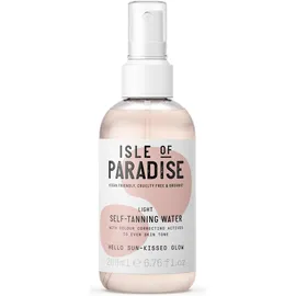 Isle Of Paradise Isle of Paradise, Self Tanning Water Light