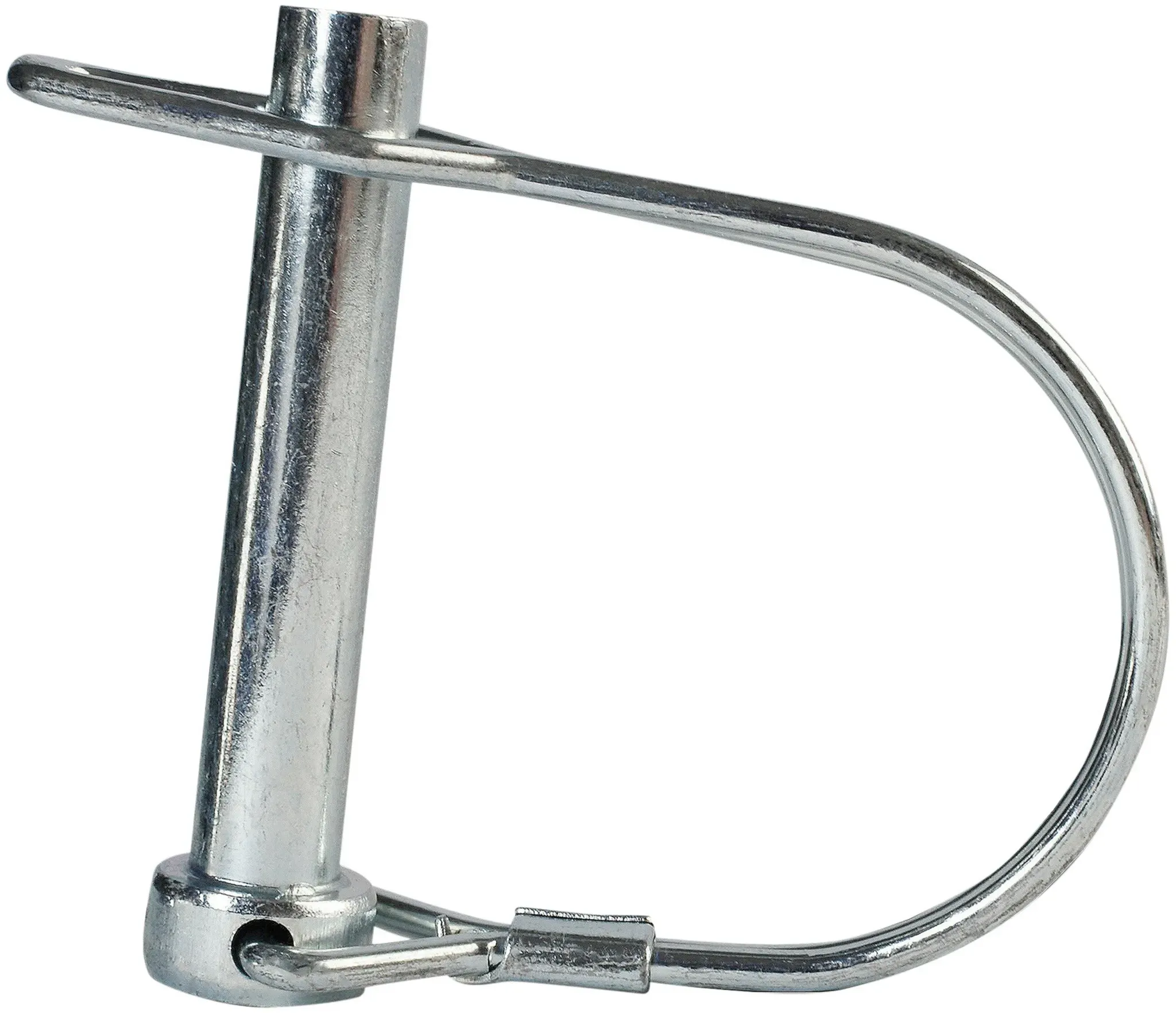 Werhe Rohr-Klappsplinte 5er-Set