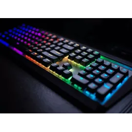 Cougar Attack X3 RGB Cherry MX Silber QWERTY
