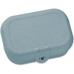 Koziol - Pascal S Lunchbox, nature flower blue