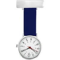 Uhren Krankenschwesteruhr mit Clip, Schwesteruhr mit Clip Brosche Taschenuhr FOB